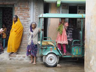 Bakraur • a village in Bihar ( India, Rajasthan )